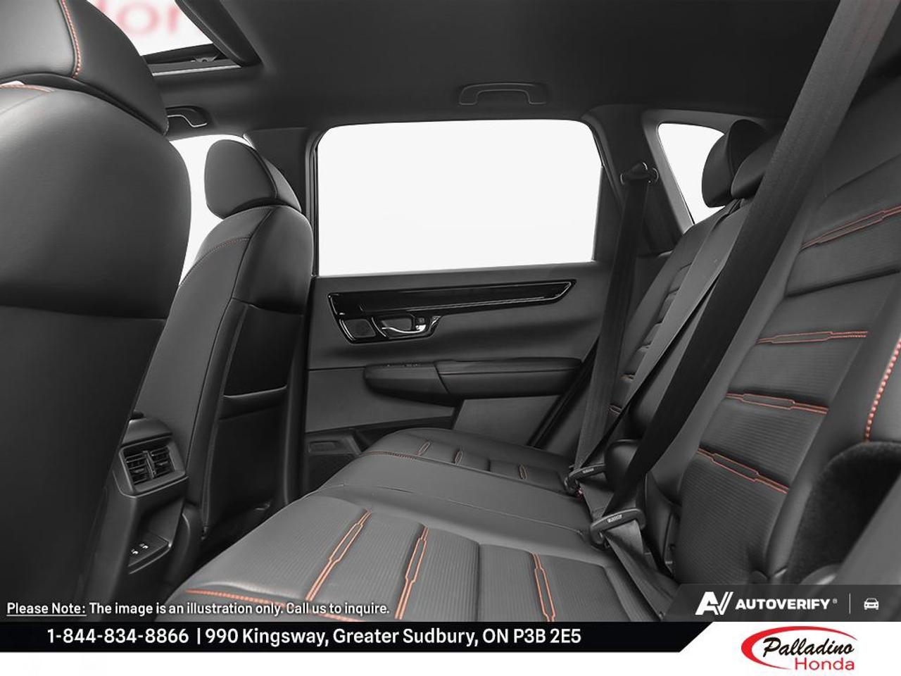 2026 Honda CR-V Hybrid Touring Photo