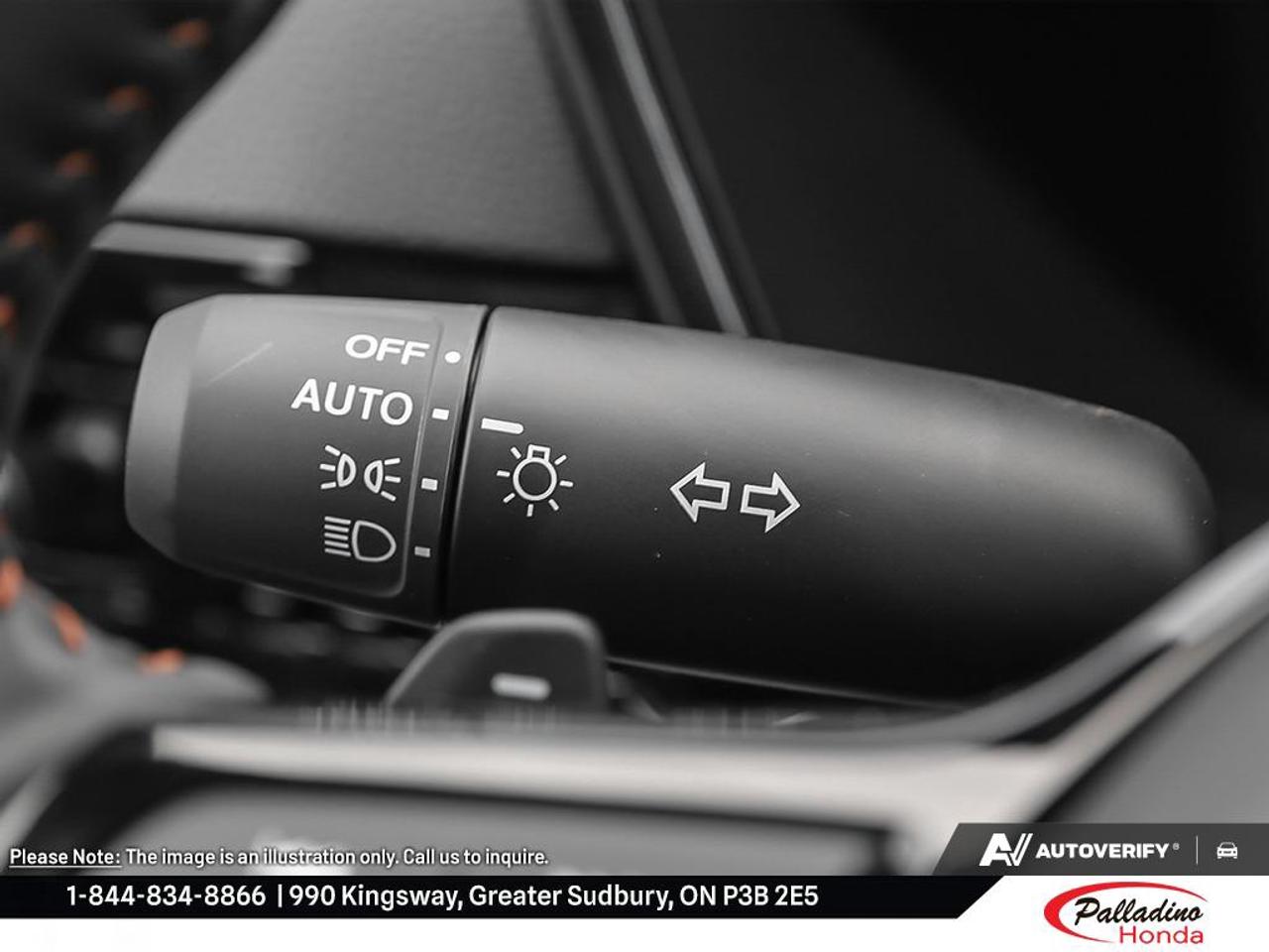 2026 Honda CR-V Hybrid Touring Photo