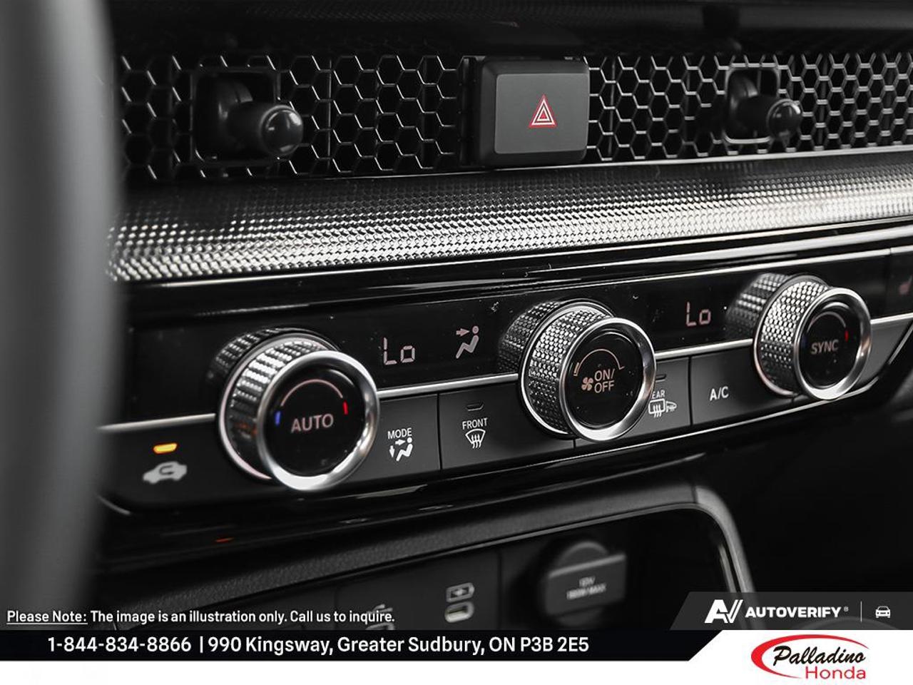 2026 Honda CR-V Hybrid Touring Photo