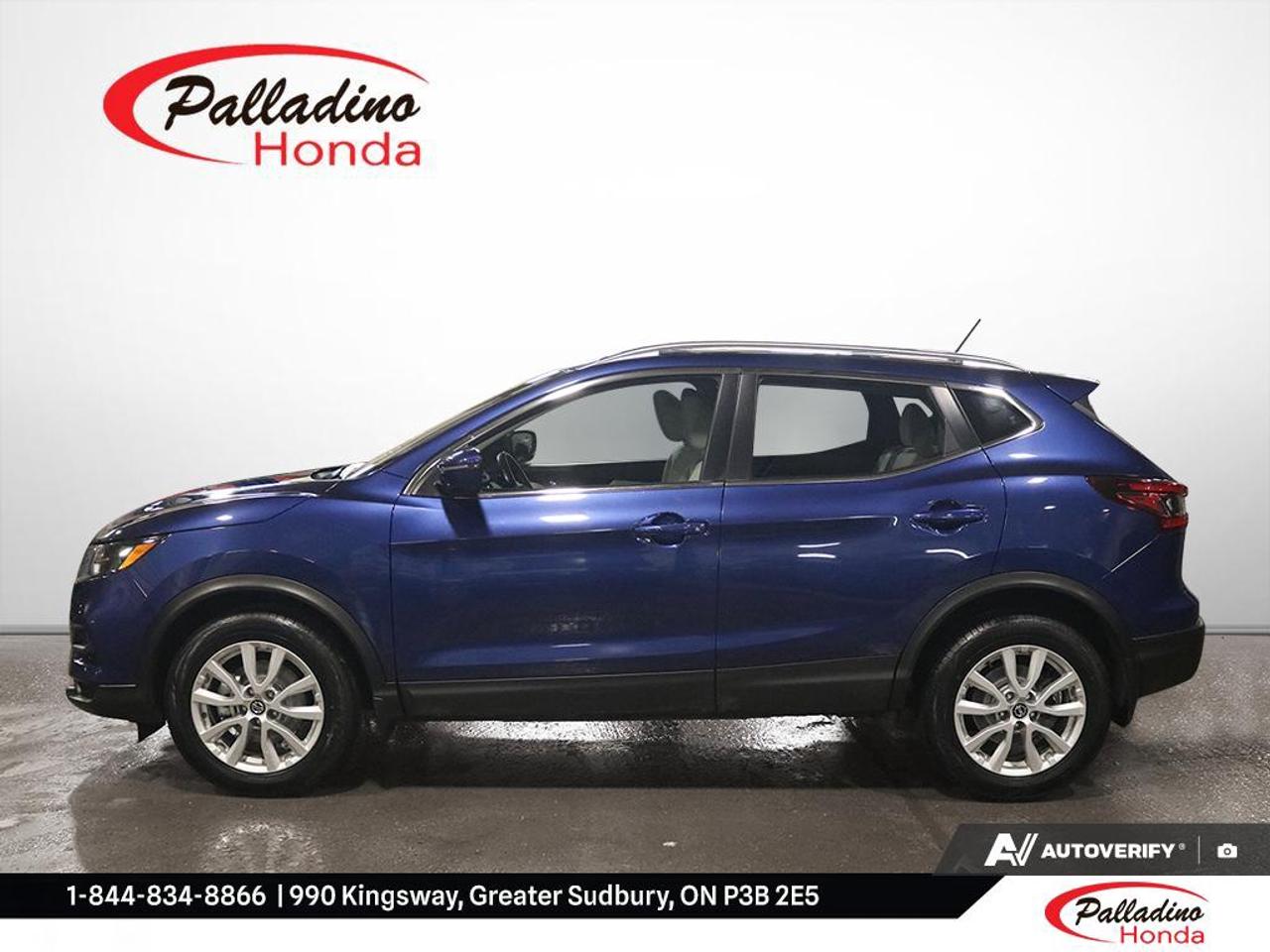 2023 Nissan Qashqai SV Photo