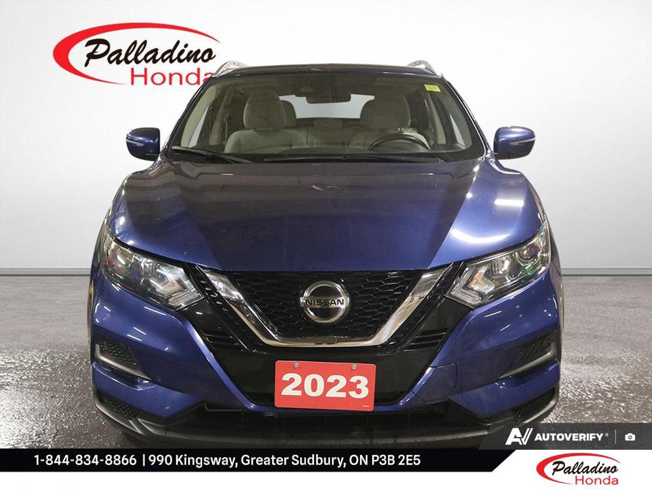 2023 Nissan Qashqai SV Photo