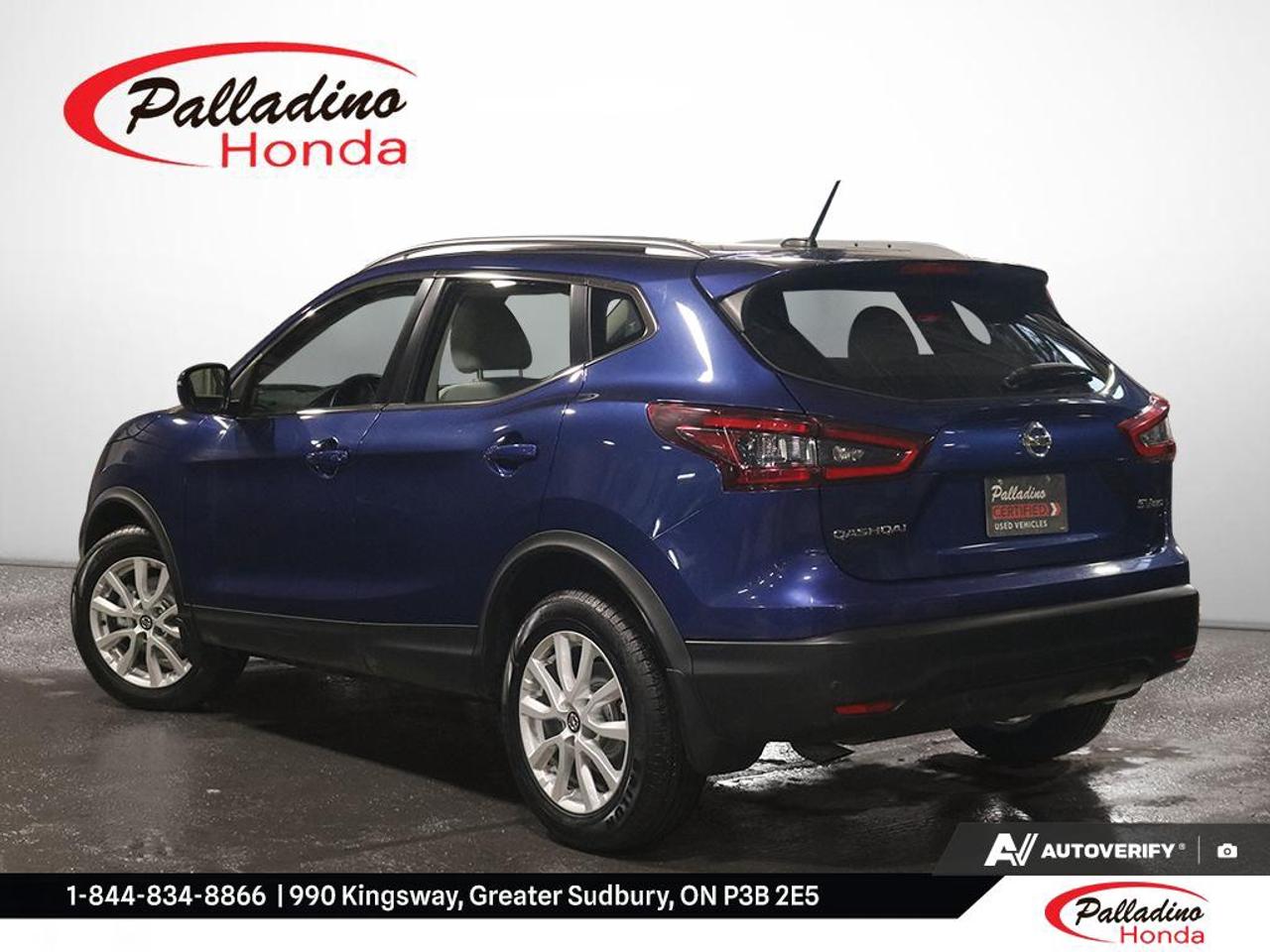 2023 Nissan Qashqai SV Photo