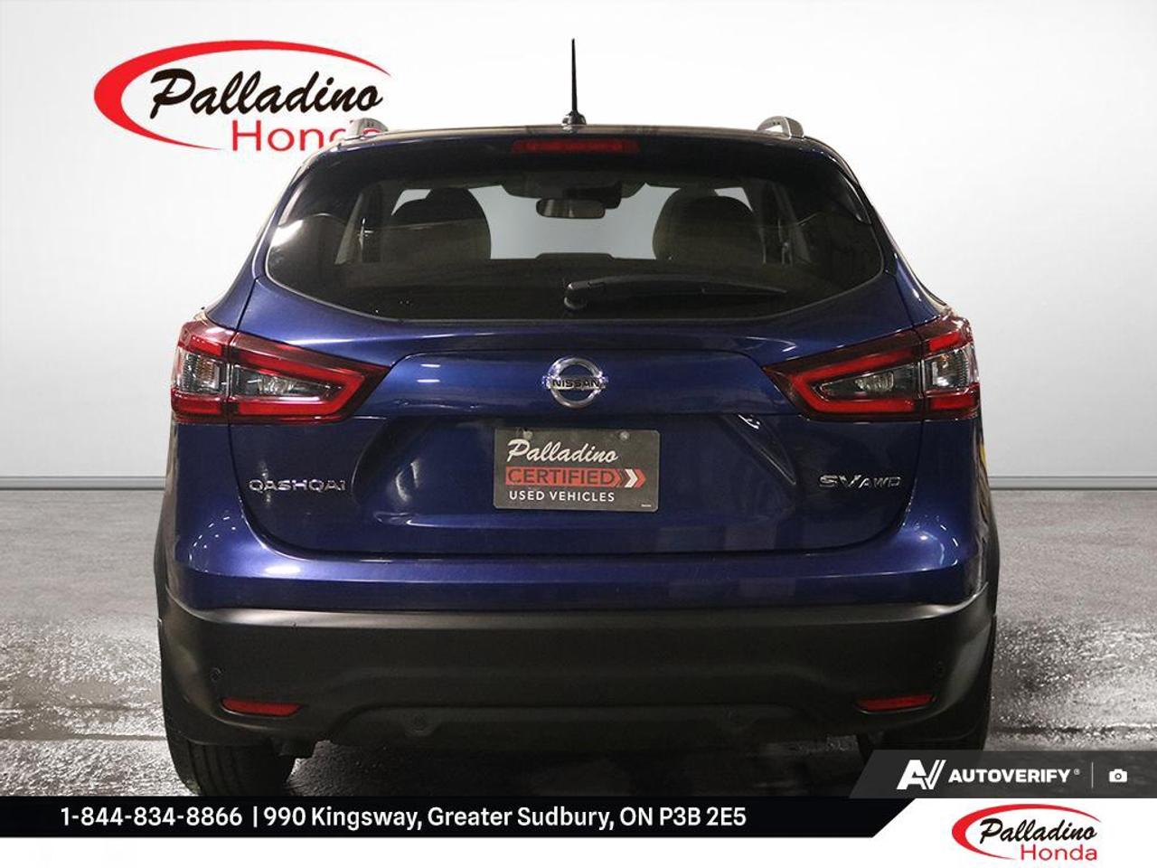 2023 Nissan Qashqai SV Photo4