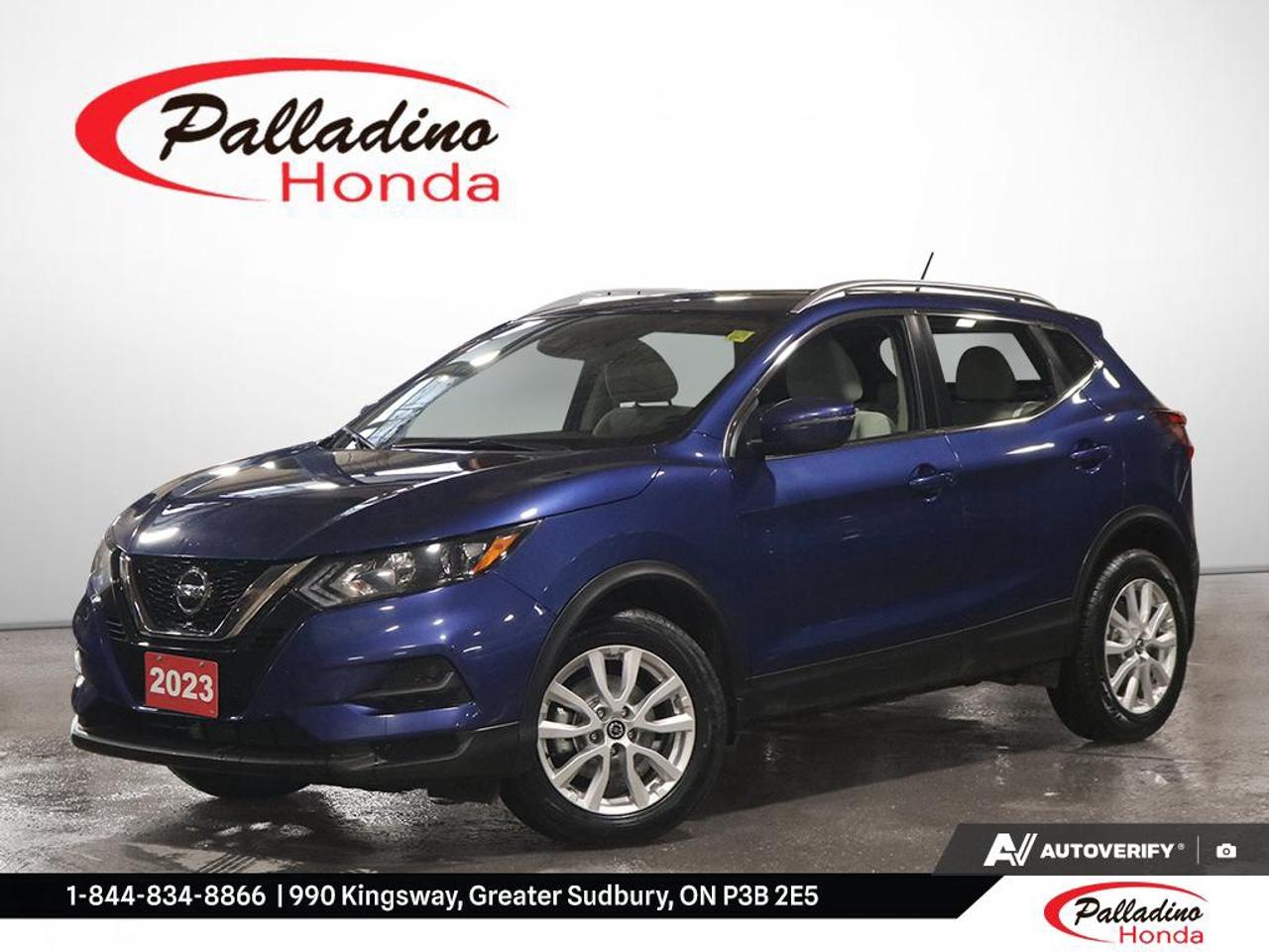 2023 Nissan Qashqai SV Photo