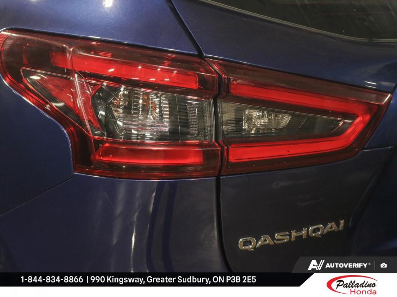 2023 Nissan Qashqai SV Photo