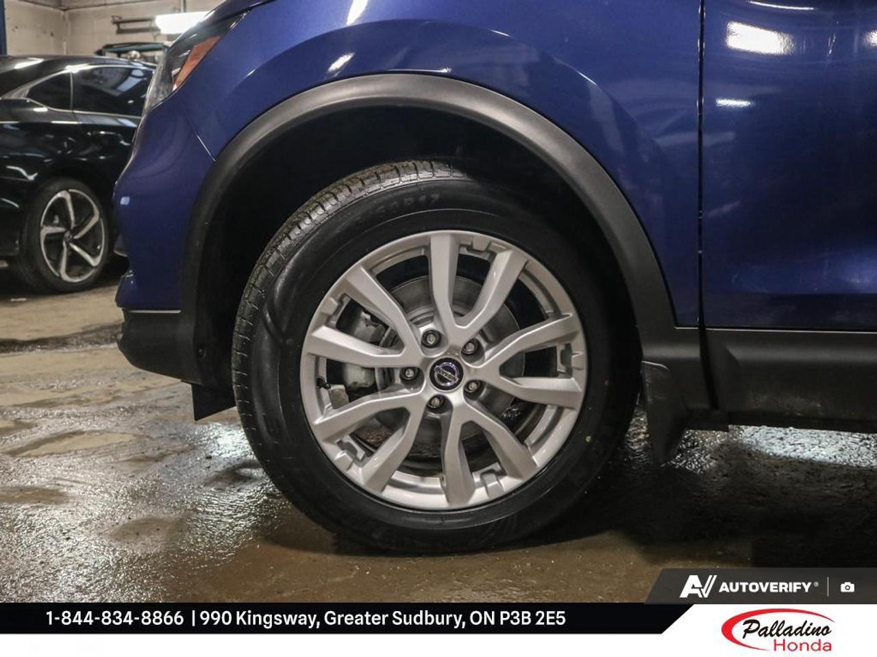 2023 Nissan Qashqai SV Photo