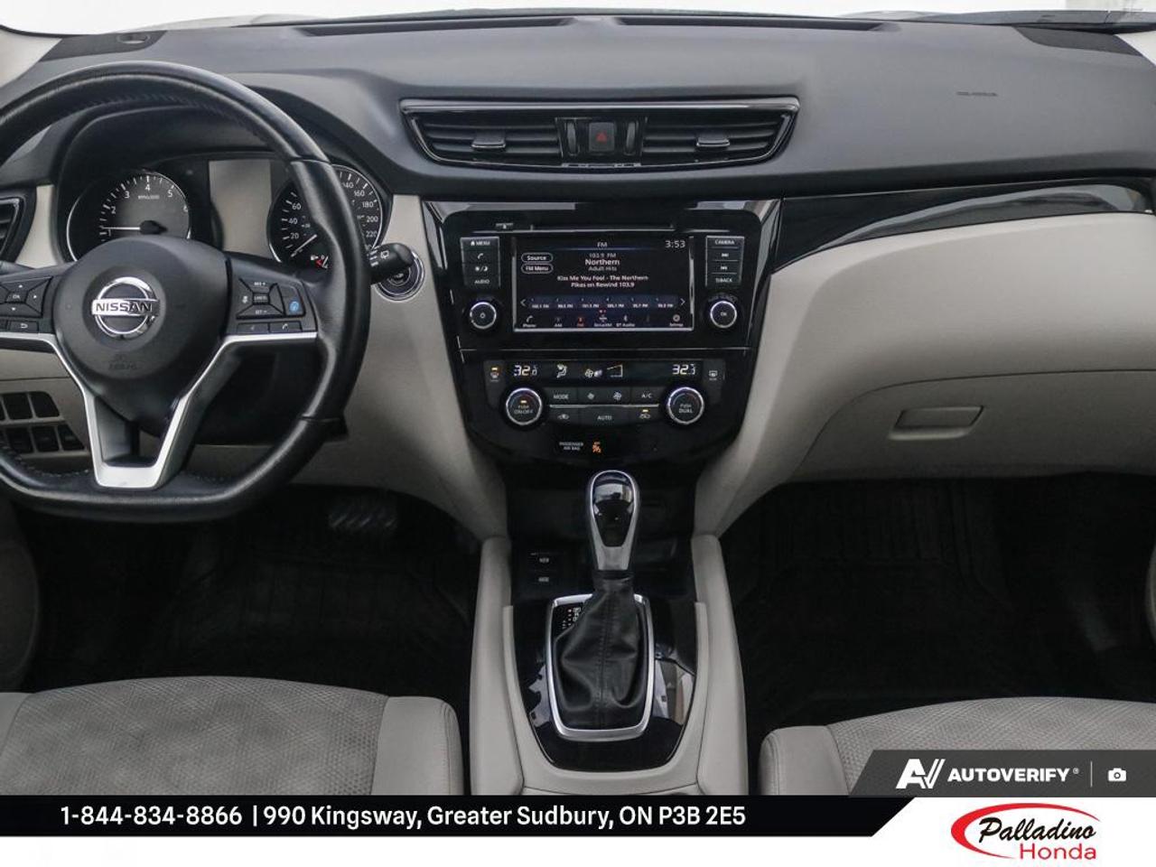 2023 Nissan Qashqai SV Photo