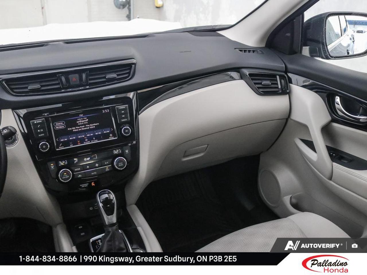 2023 Nissan Qashqai SV Photo