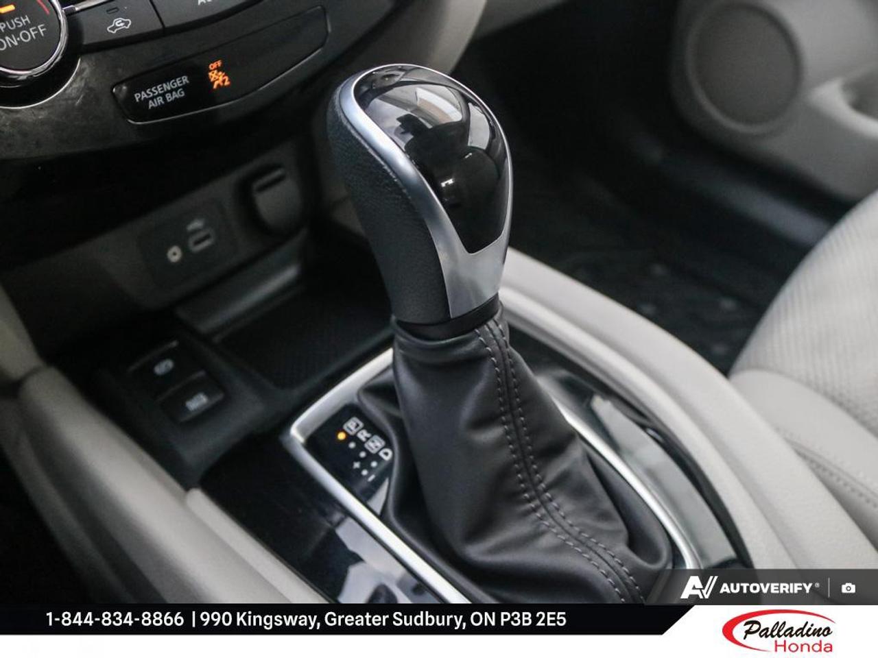 2023 Nissan Qashqai SV Photo