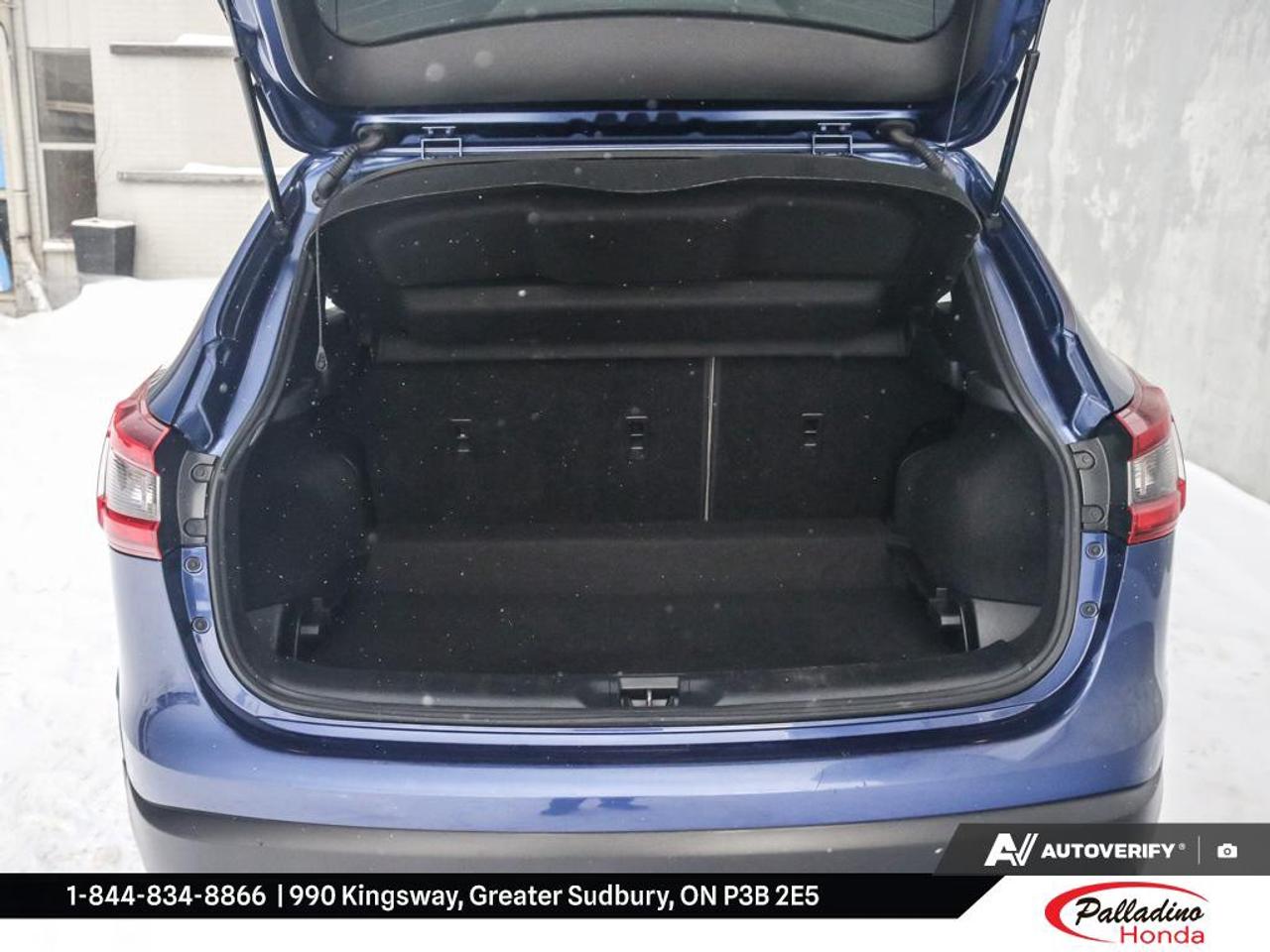 2023 Nissan Qashqai SV Photo