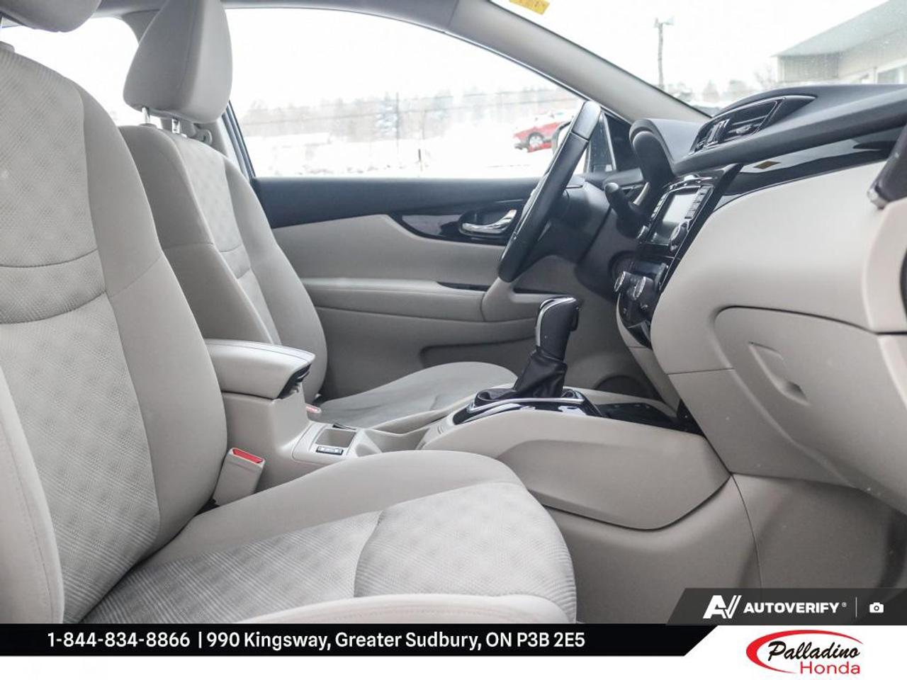 2023 Nissan Qashqai SV Photo