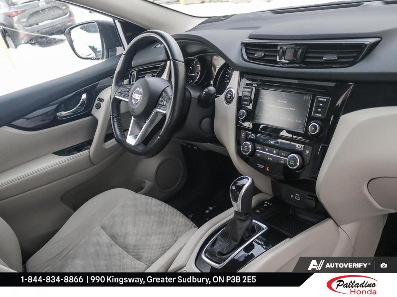 2023 Nissan Qashqai SV Photo