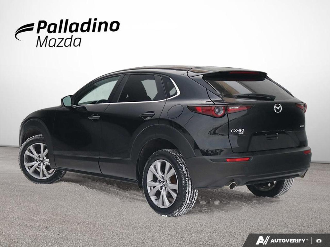 2023 Mazda CX-30 GS Photo