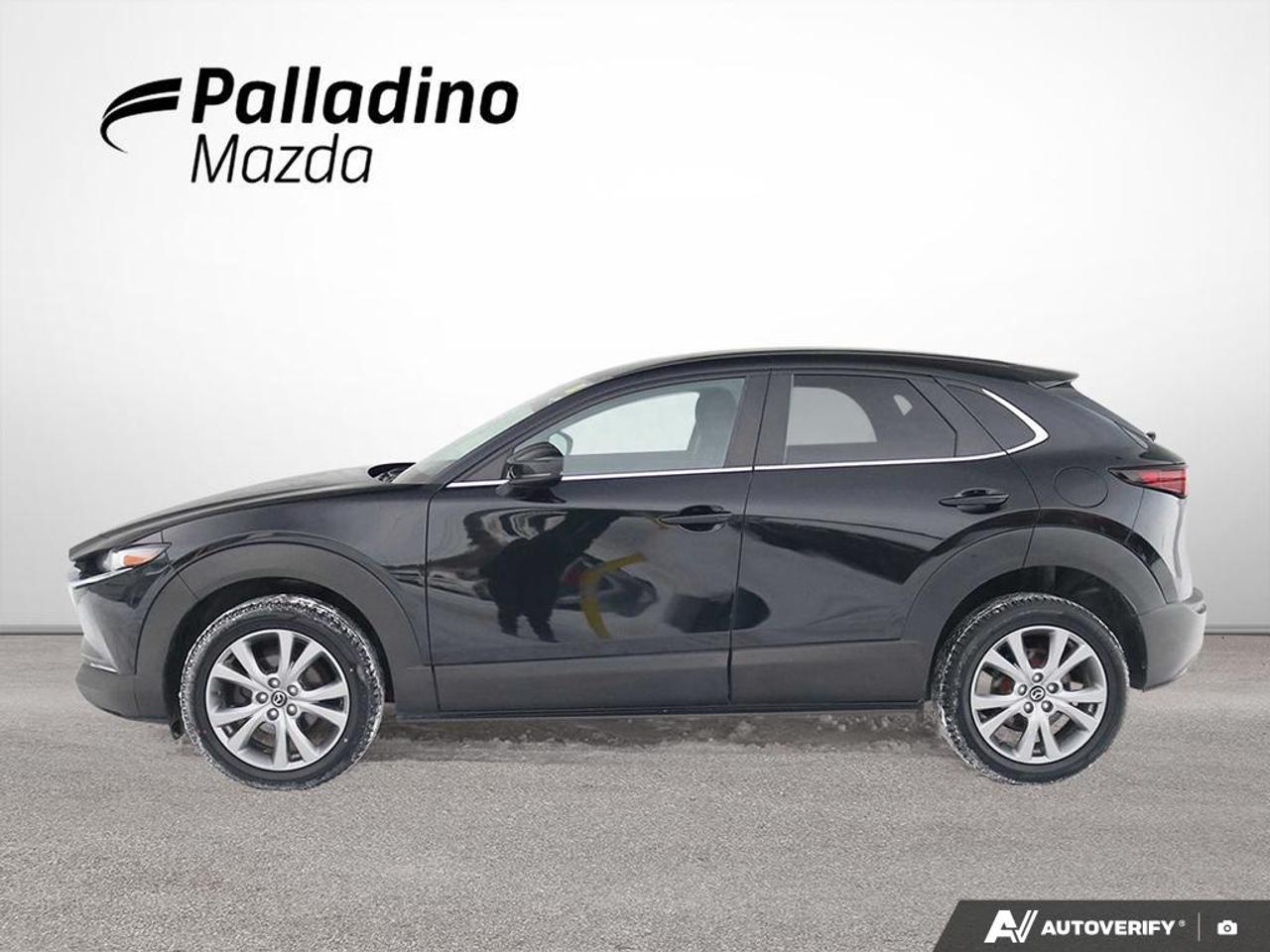 2023 Mazda CX-30 GS Photo2