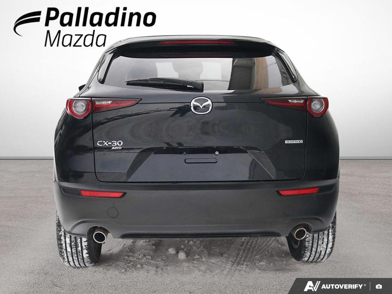 2023 Mazda CX-30 GS Photo4