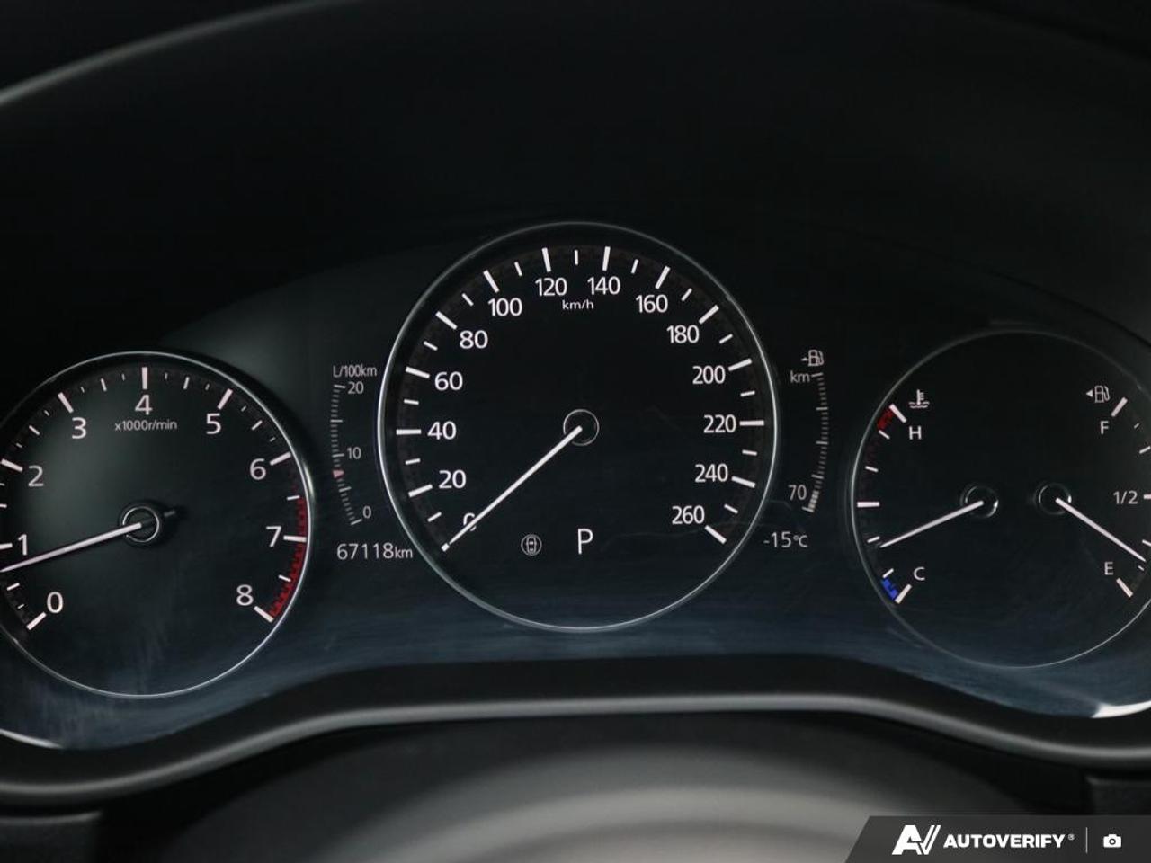 2023 Mazda CX-30 GS Photo