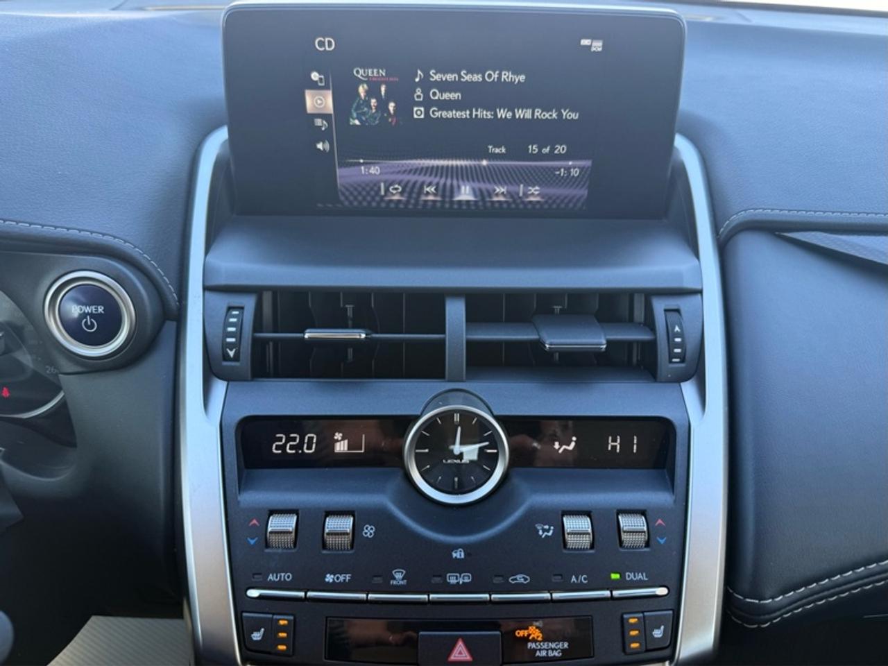 2020 Lexus NX 300h   - HYBRID Photo