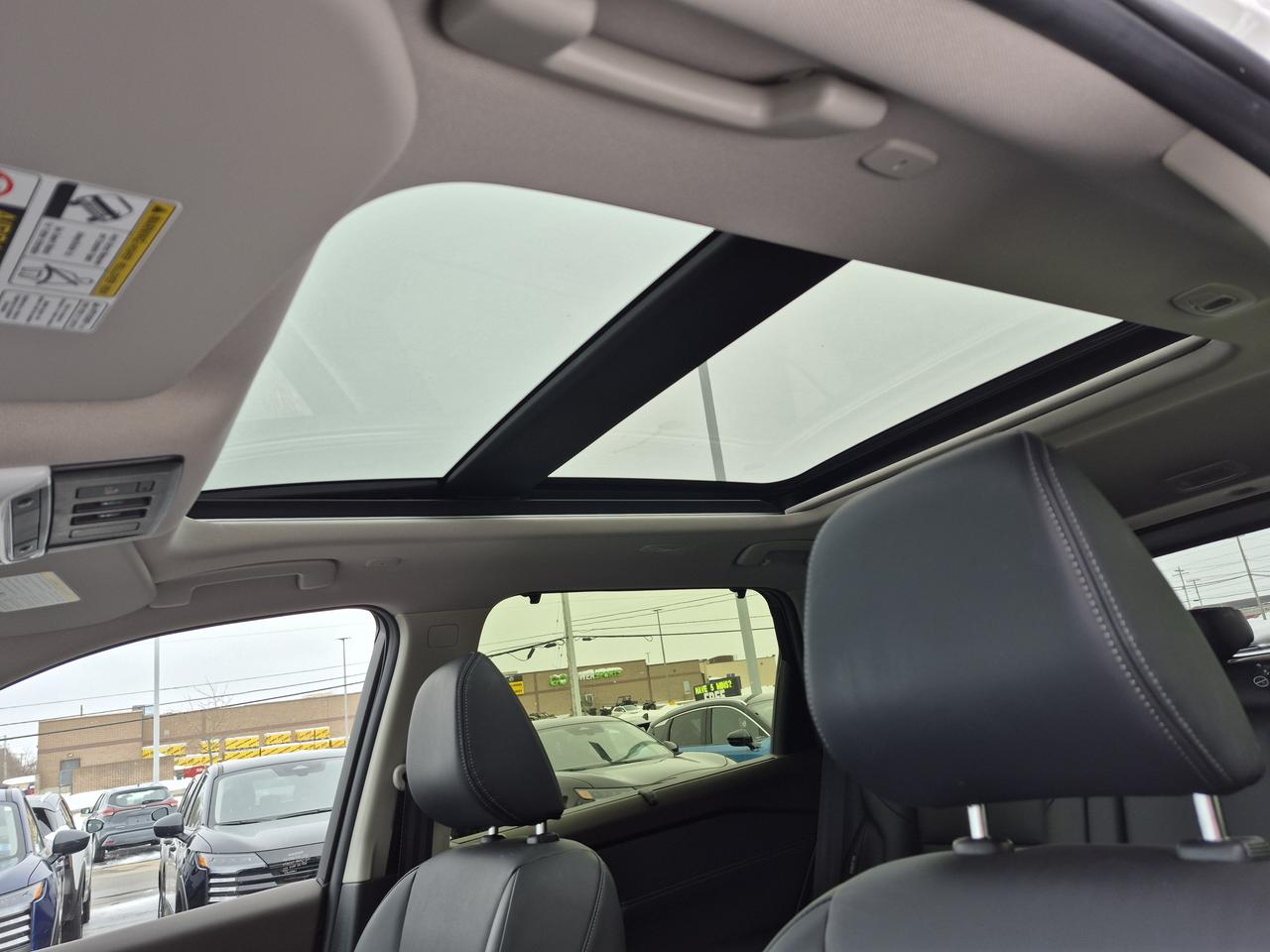 2023 Nissan Rogue Sv Midnight Photo