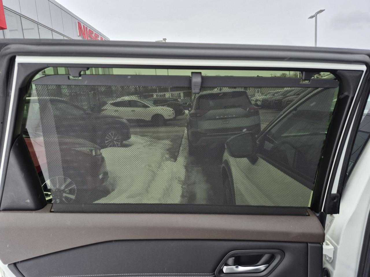 2023 Nissan Rogue Sv Midnight Photo