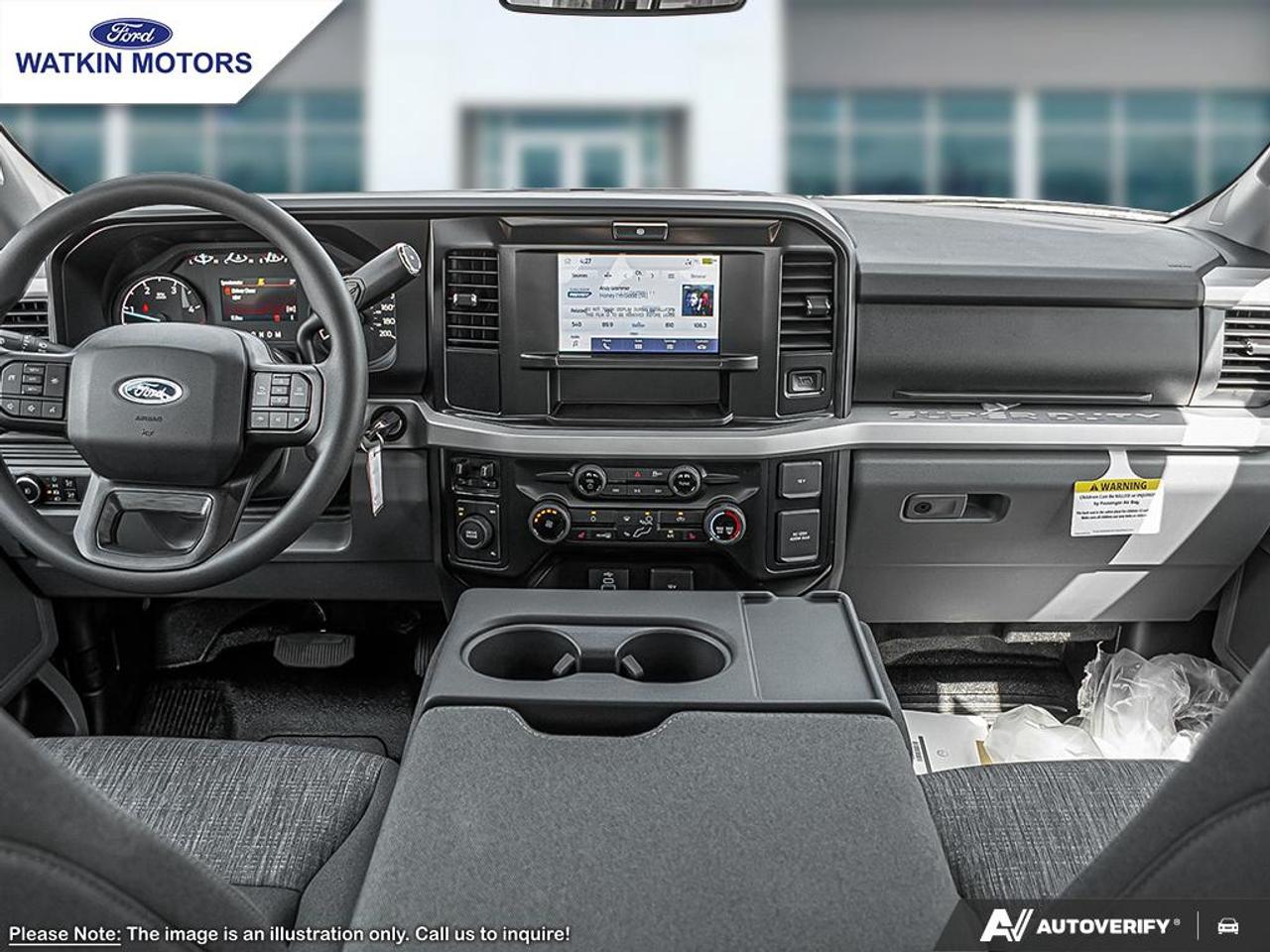 2026 Ford F-550 Super Duty DRW XLT Photo18
