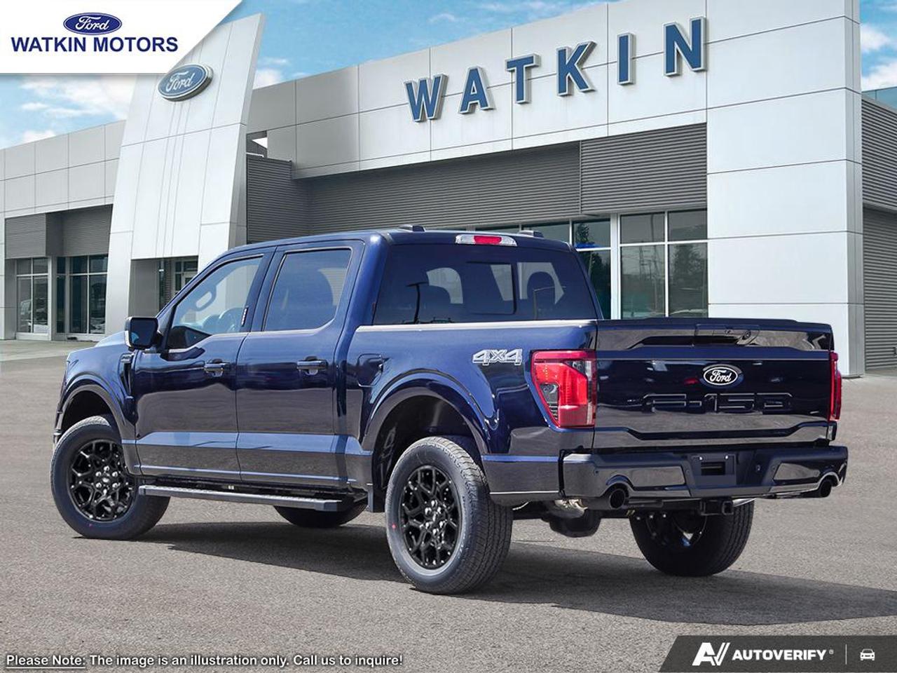 2026 Ford F-150 XLT Photo3