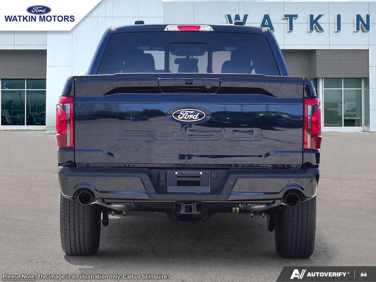 2026 Ford F-150 XLT Photo4