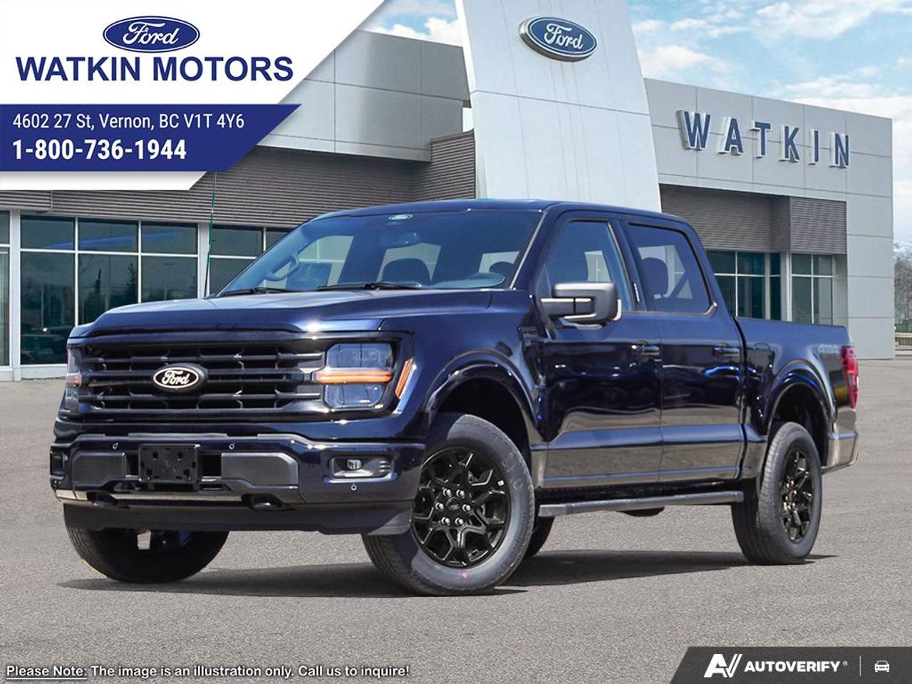 2026 Ford F-150 XLT