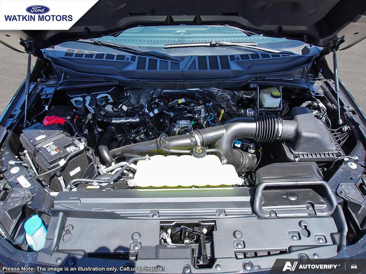 2026 Ford F-150 XLT Photo5