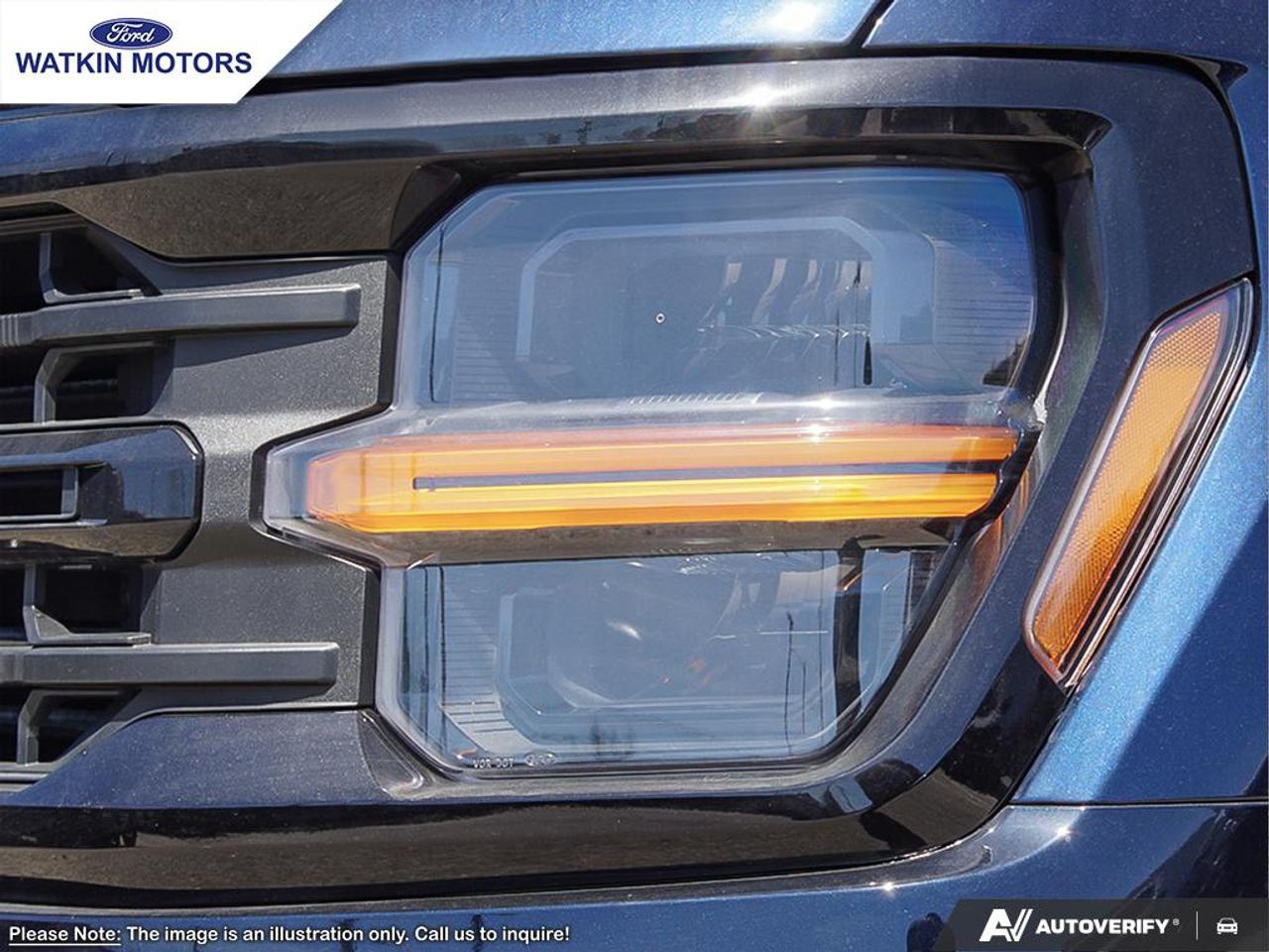 2026 Ford F-150 XLT Photo8