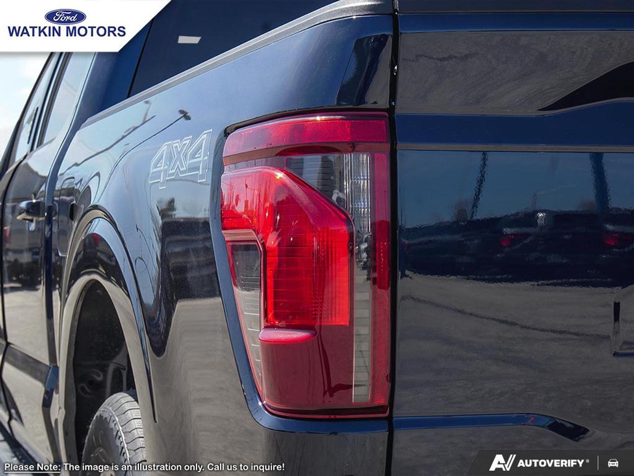 2026 Ford F-150 XLT Photo9