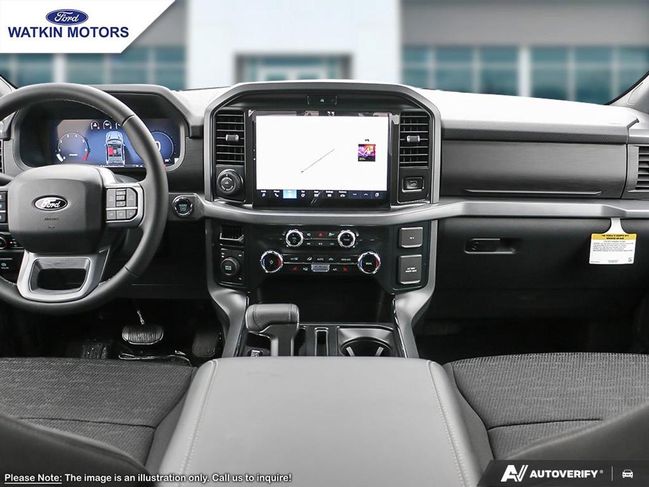 2026 Ford F-150 XLT Photo21