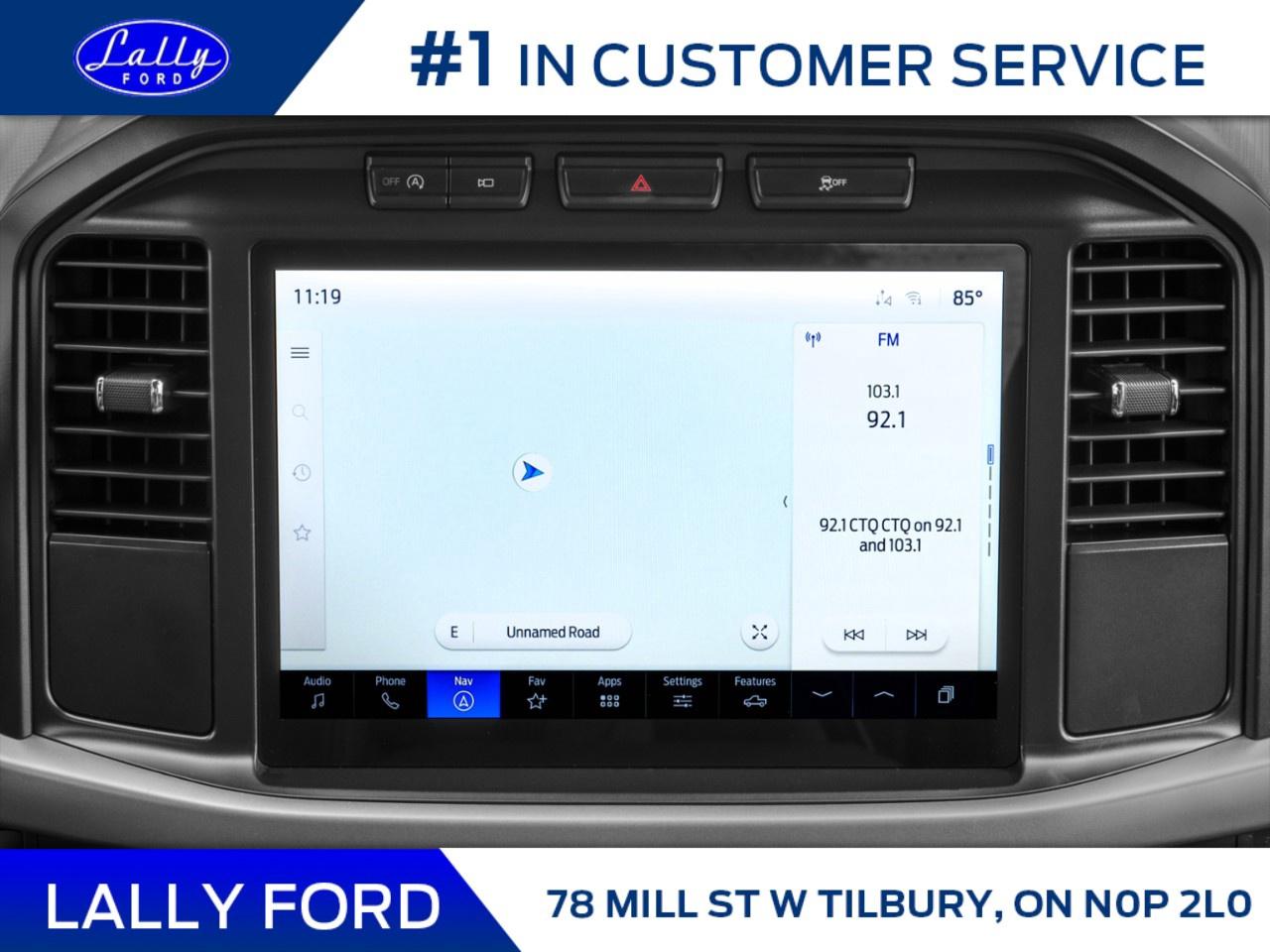 2025 Ford F-150 XL 4WD SUPERCREW 6.5' BOX Photo