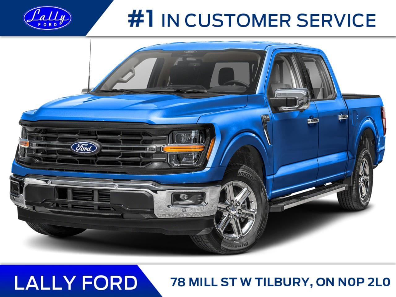 2026 Ford F-150 XLT 4WD SuperCrew 5.5' Box Photo0