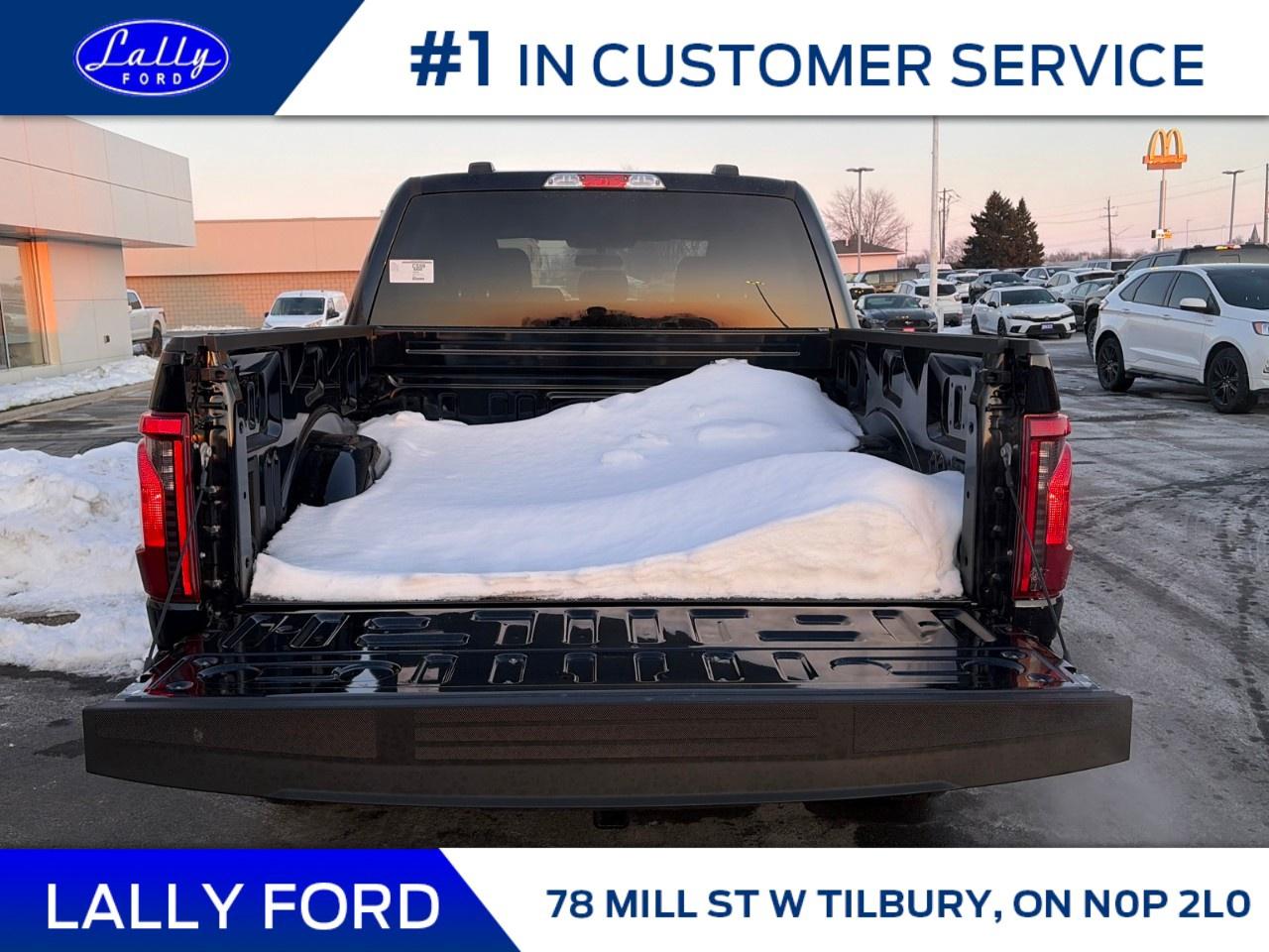 2026 Ford F-150 XLT 4WD SuperCrew 5.5' Box Photo4