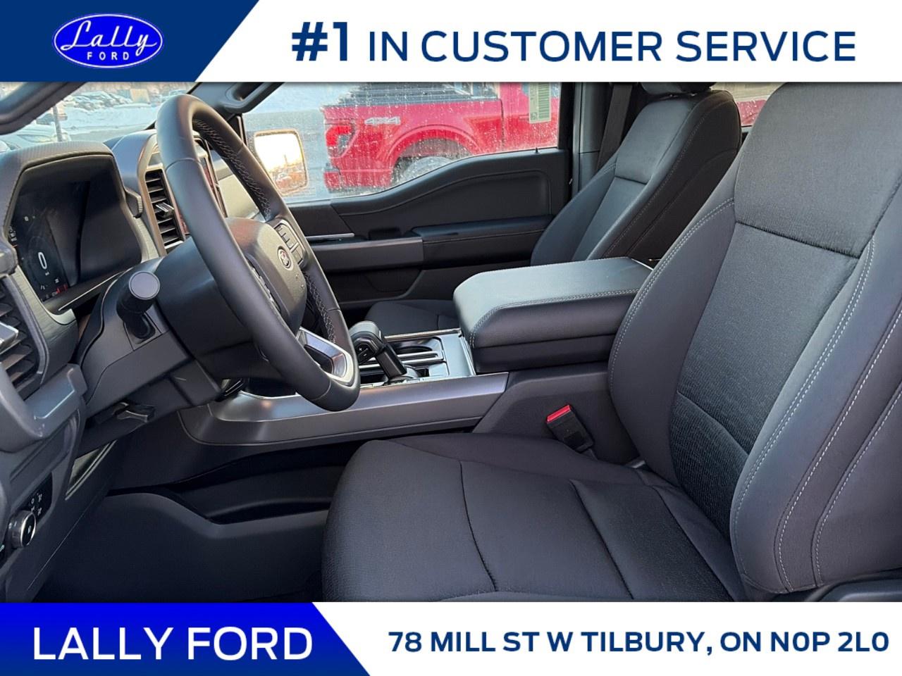 2026 Ford F-150 XLT 4WD SuperCrew 5.5' Box Photo