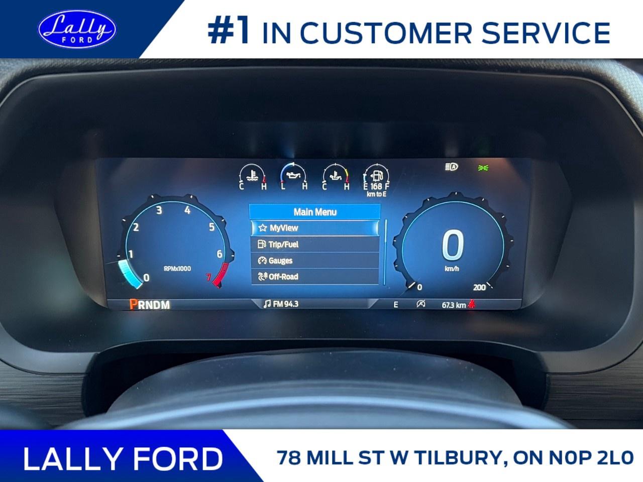 2026 Ford F-150 XLT 4WD SuperCrew 5.5' Box Photo