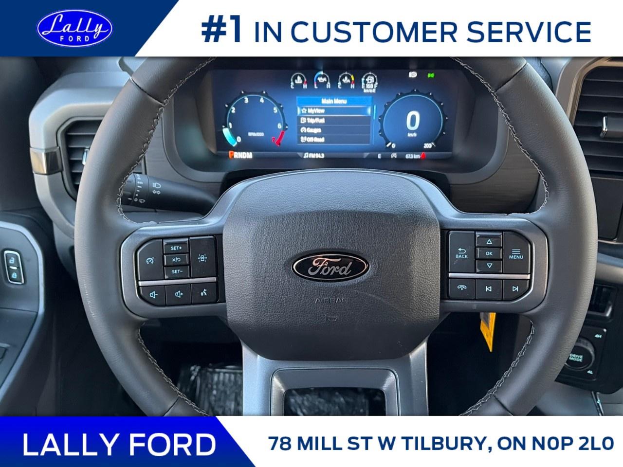 2026 Ford F-150 XLT 4WD SuperCrew 5.5' Box Photo