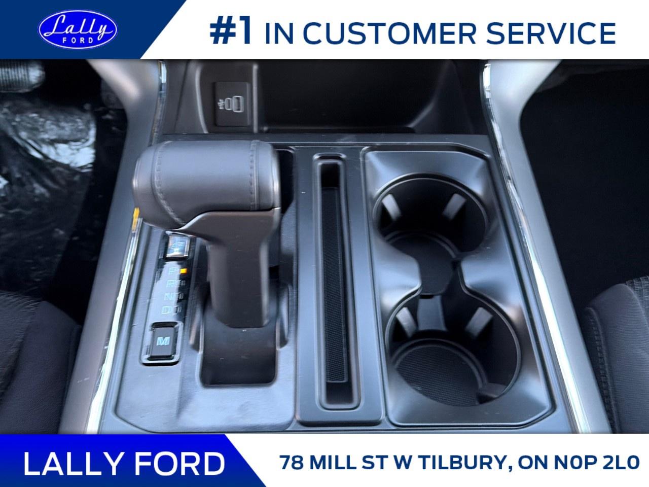 2026 Ford F-150 XLT 4WD SuperCrew 5.5' Box Photo