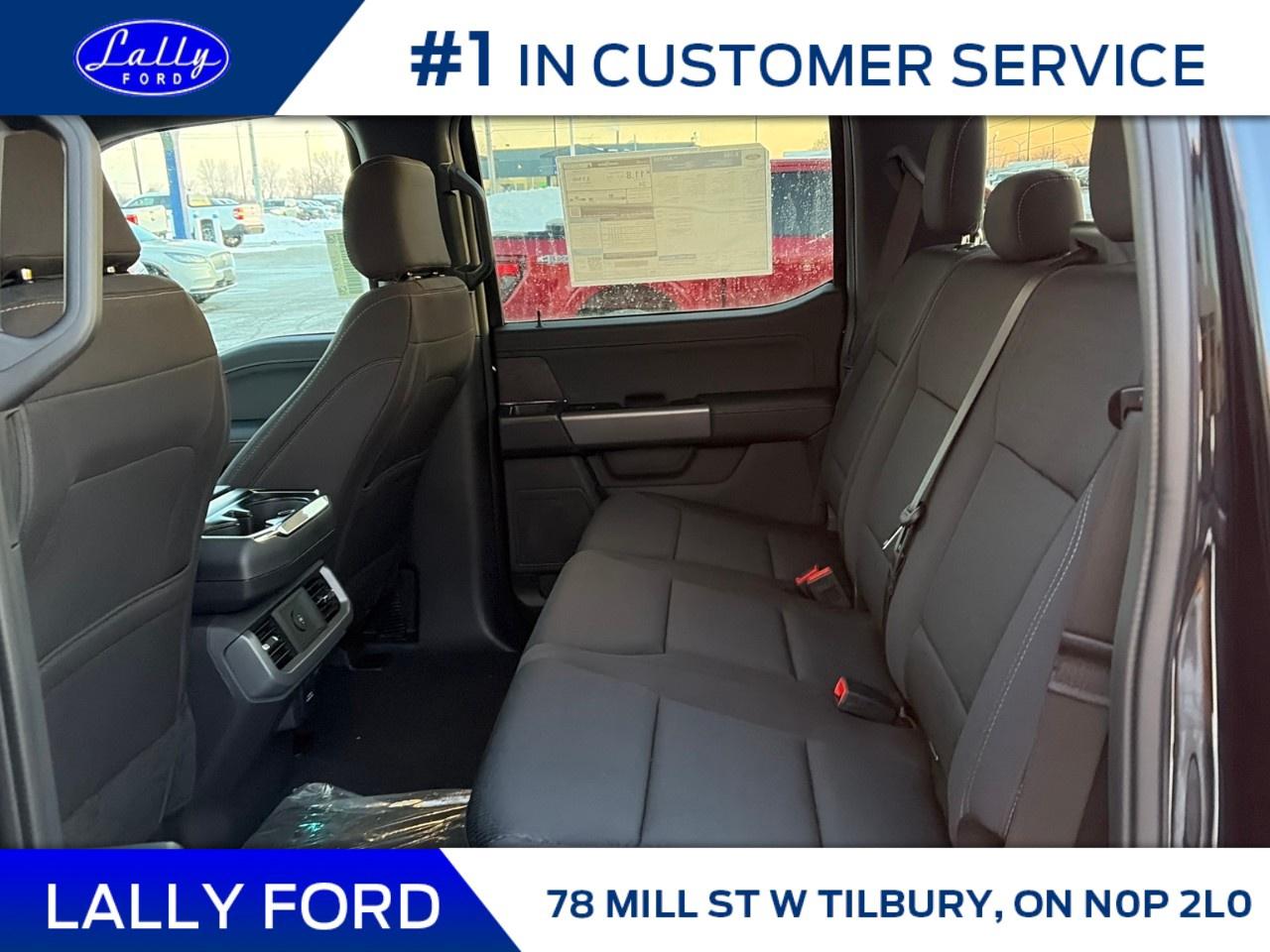 2026 Ford F-150 XLT 4WD SuperCrew 5.5' Box Photo