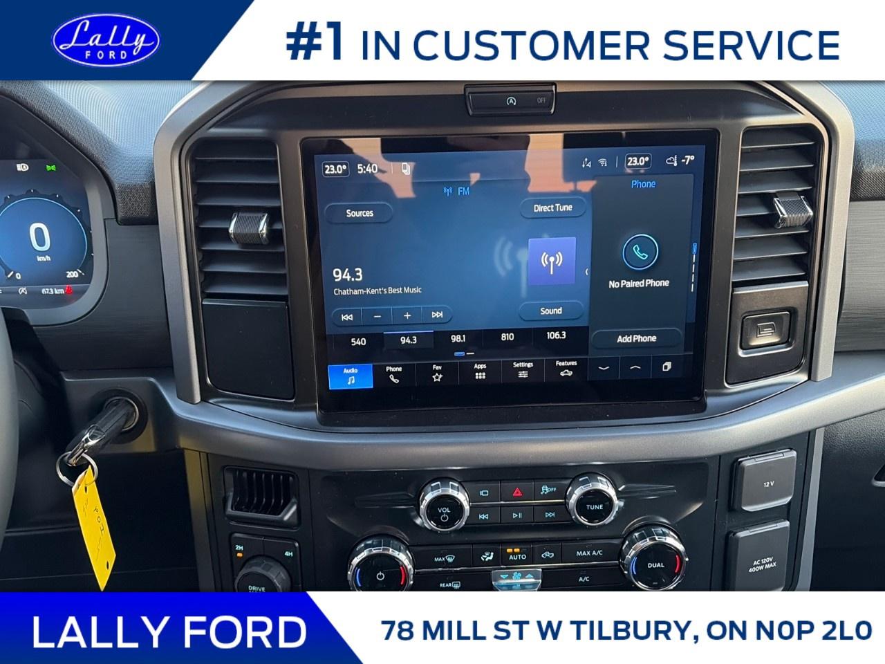 2026 Ford F-150 XLT 4WD SuperCrew 5.5' Box Photo