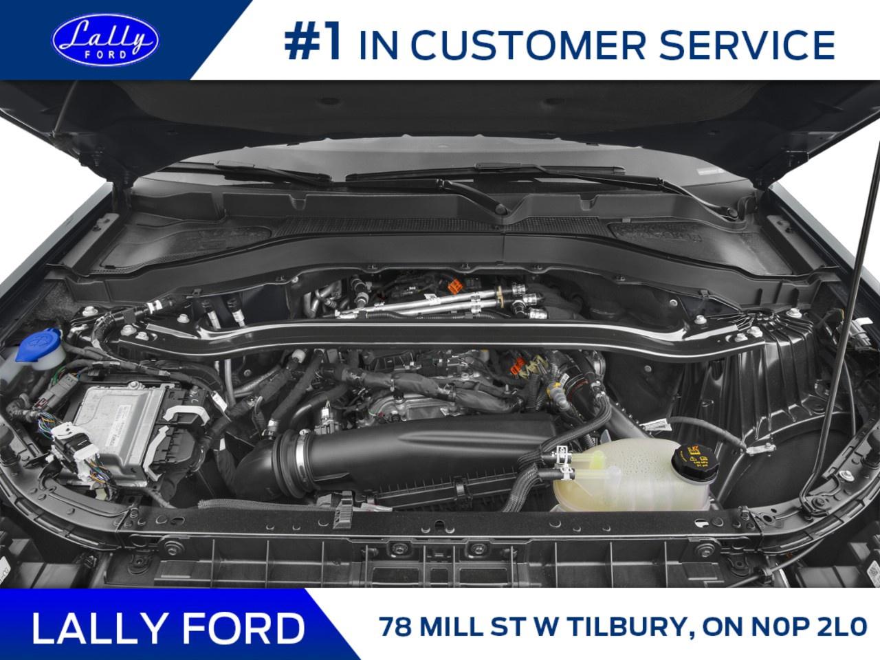 2026 Ford Explorer Platinum 4WD Photo