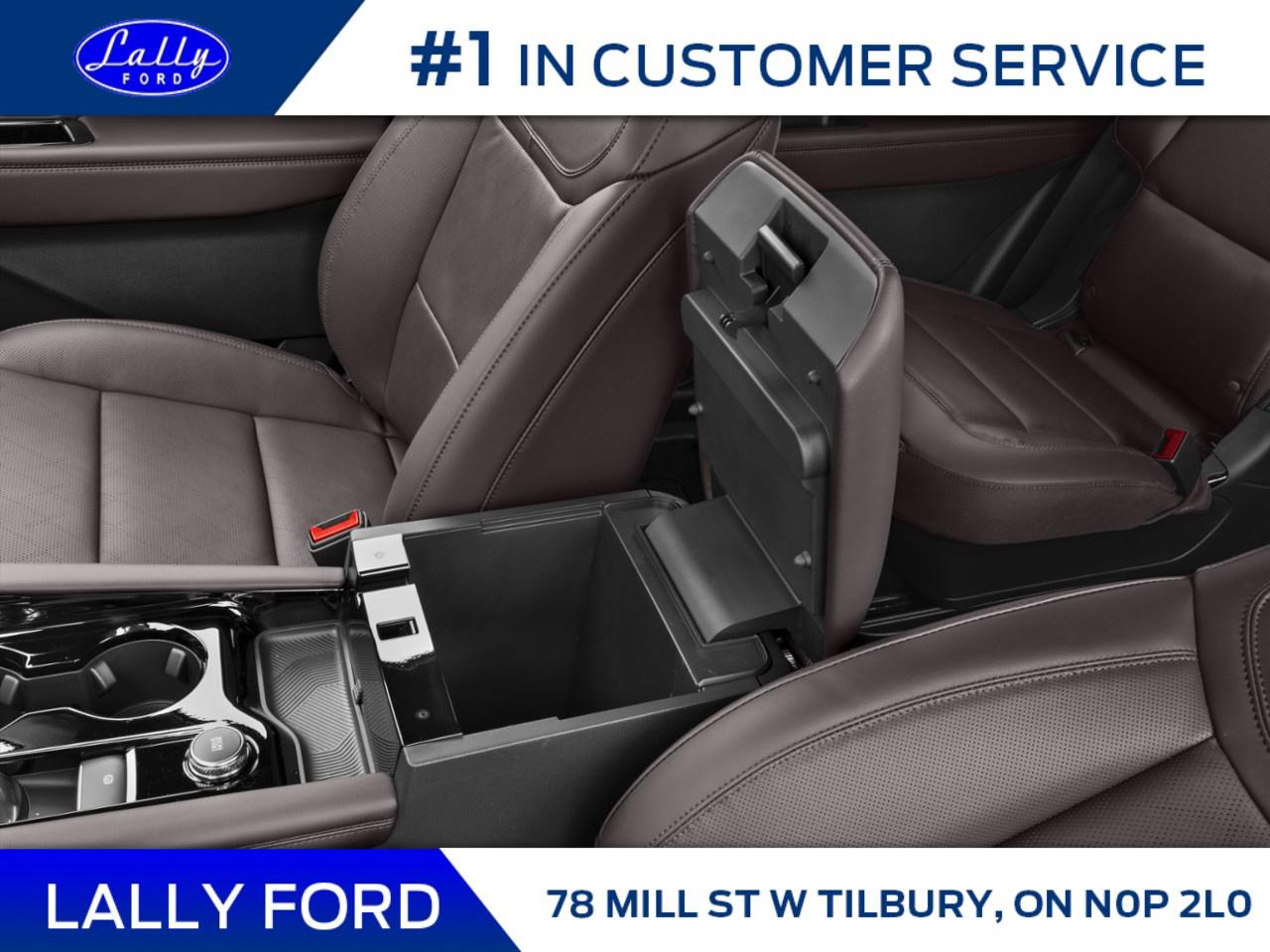 2026 Ford Explorer Platinum 4WD Photo