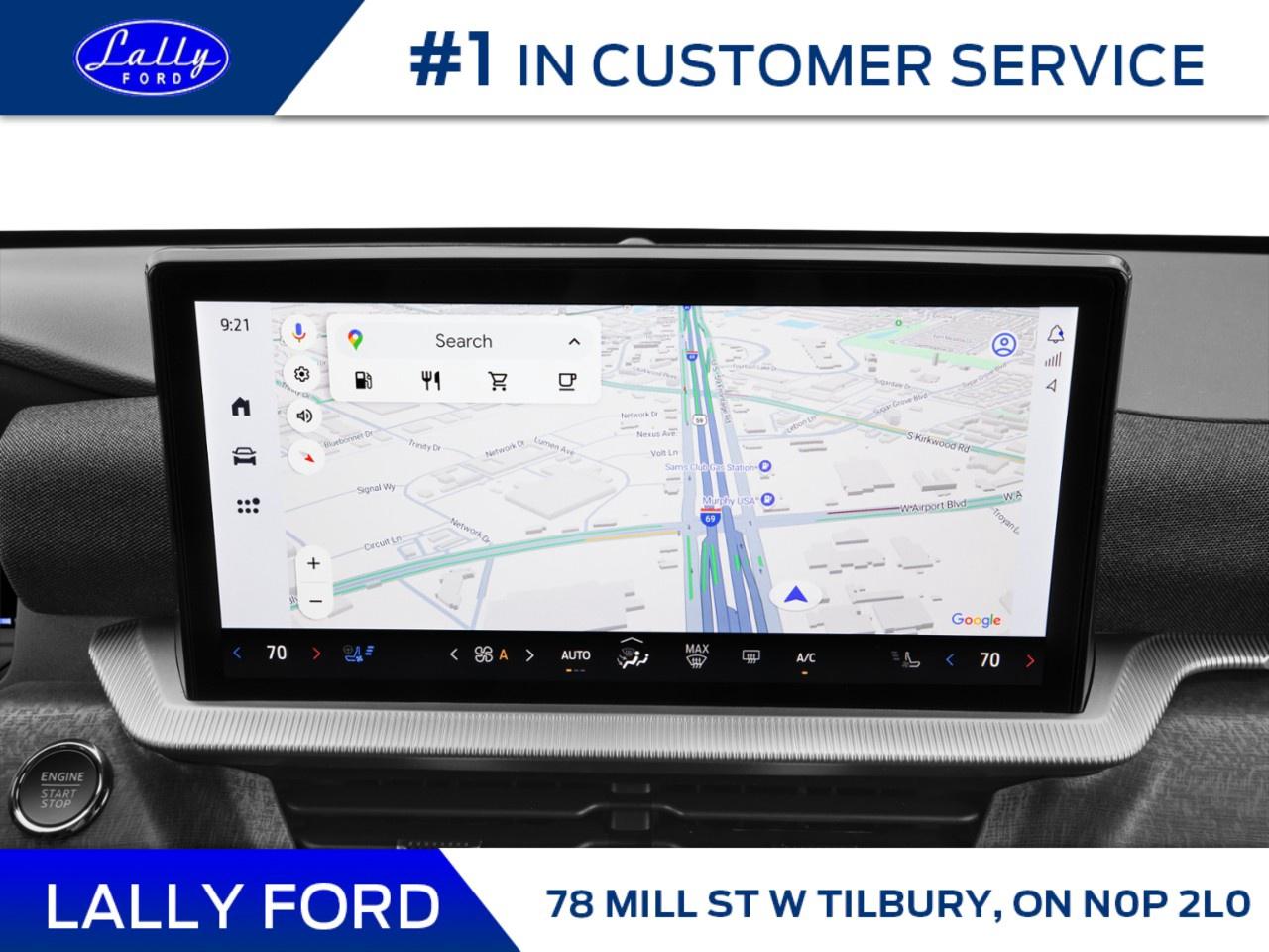 2026 Ford Explorer Platinum 4WD Photo