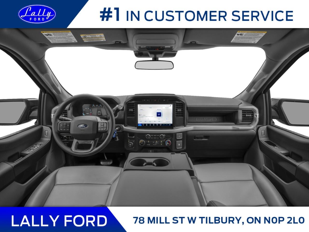 2025 Ford F-150 XL 4WD SUPERCREW 6.5' BOX Photo