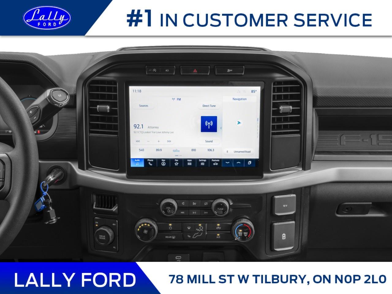 2025 Ford F-150 XL 4WD SUPERCREW 6.5' BOX Photo