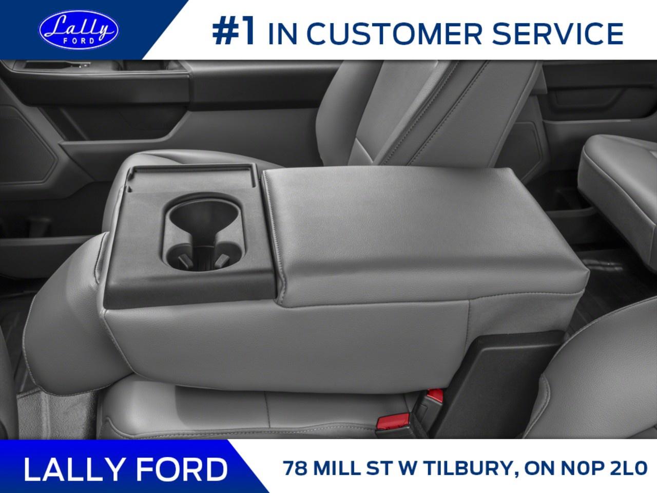 2025 Ford F-150 XL 4WD SUPERCREW 6.5' BOX Photo