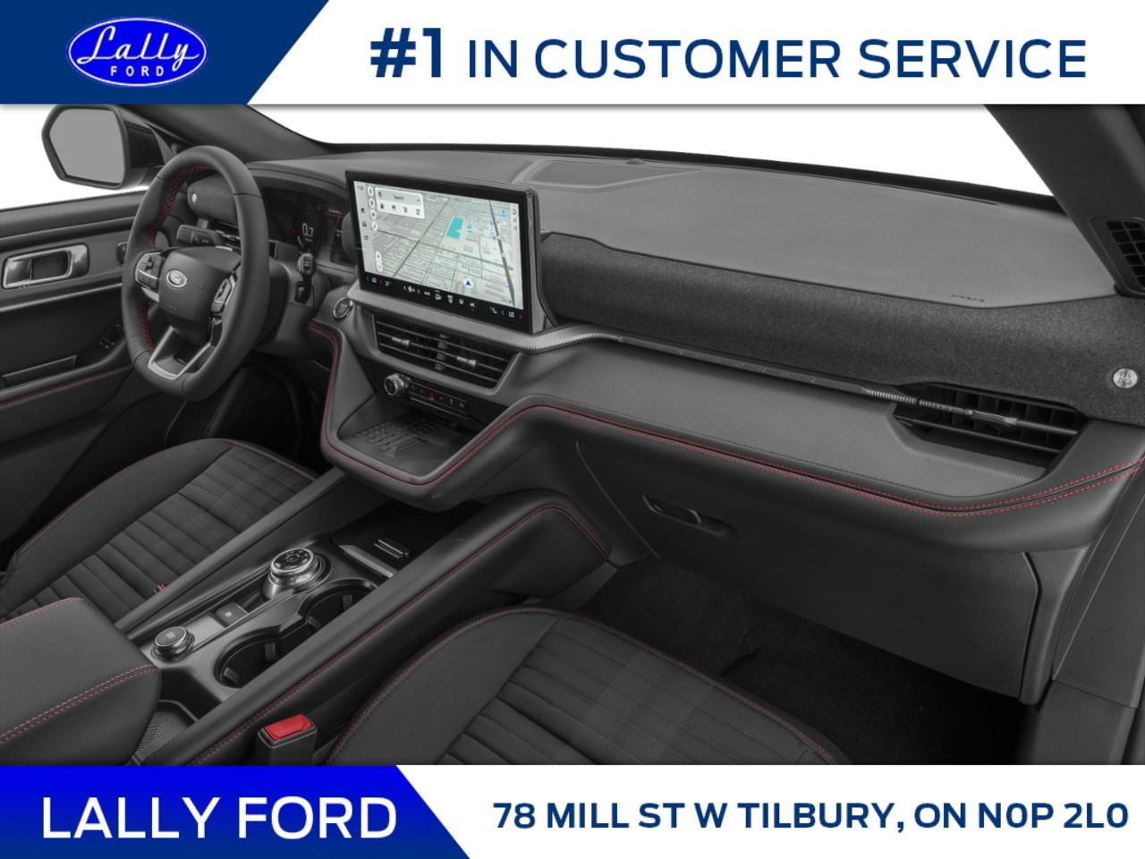 2026 Ford Explorer ST-Line 4WD Photo