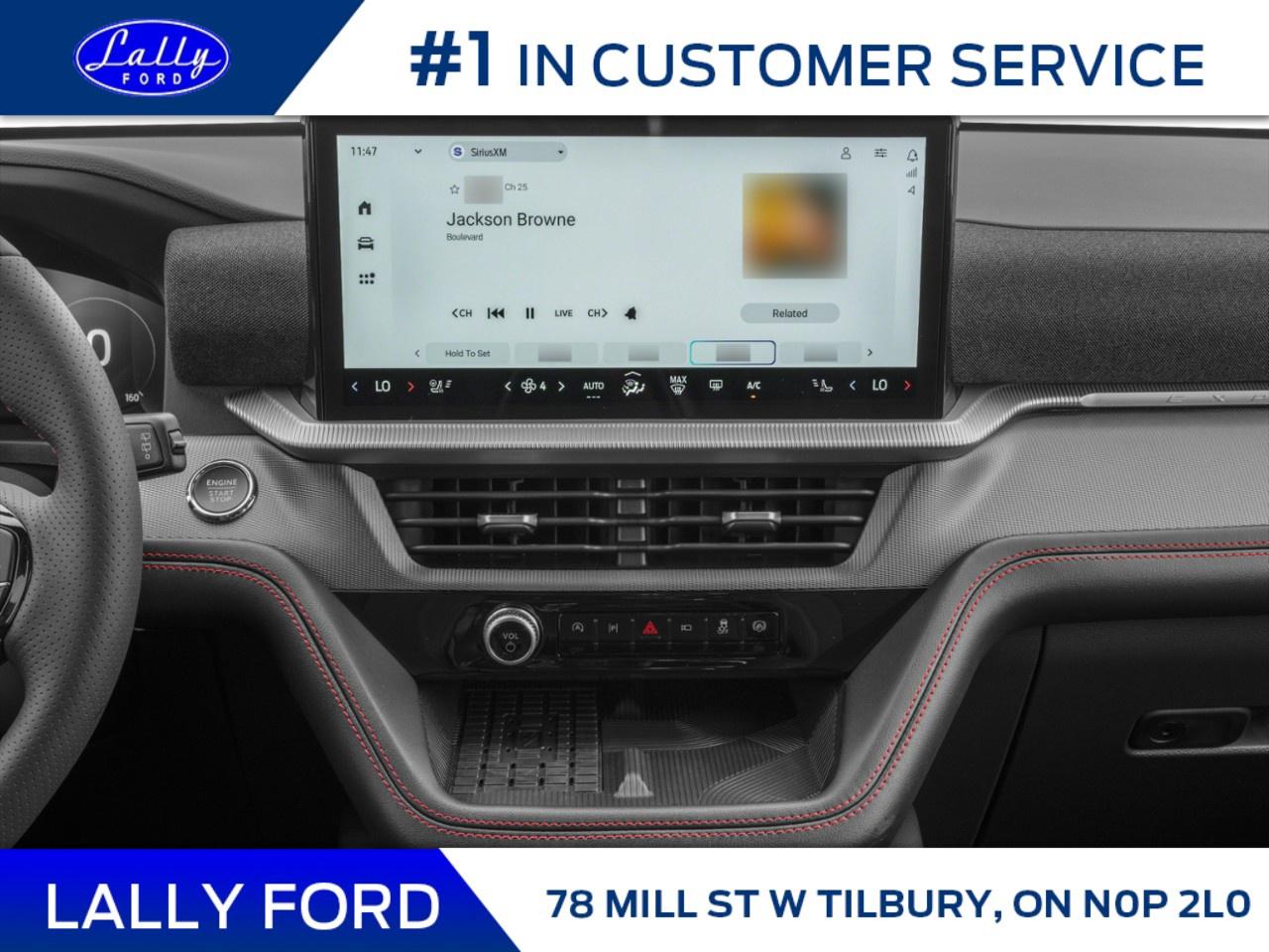 2026 Ford Explorer ST-Line 4WD Photo