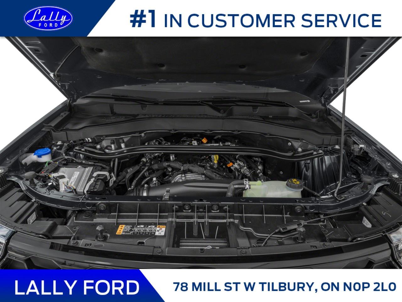 2026 Ford Explorer ST-Line 4WD Photo