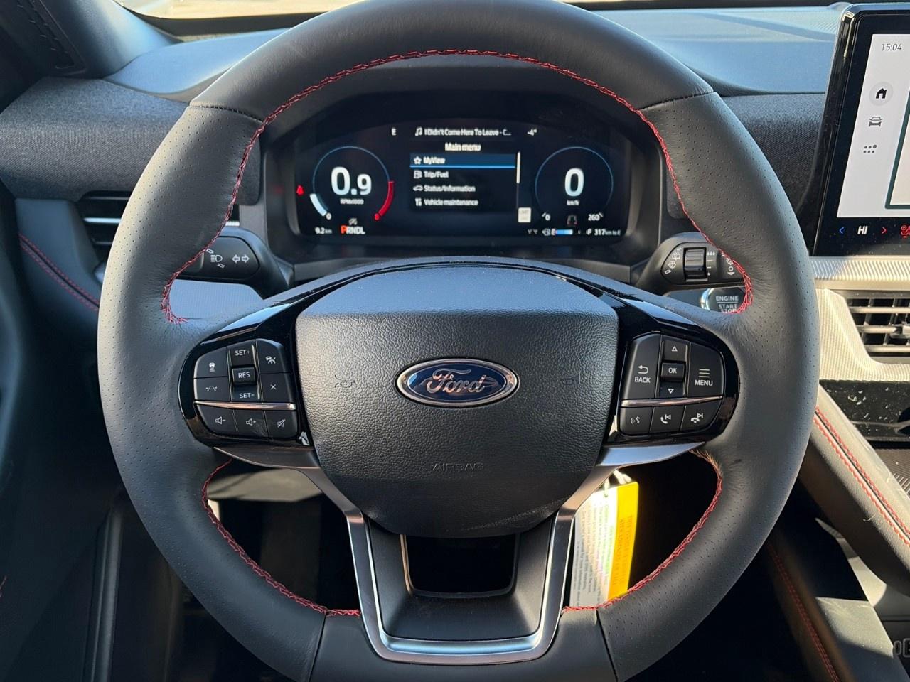 2026 Ford Explorer ST-Line 4WD Photo